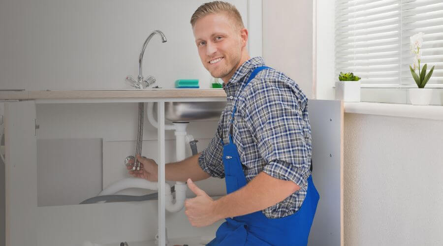 Holiday Plumbing Service in Tuleta, TX